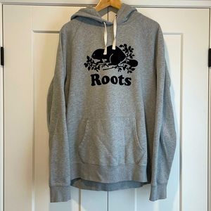 Roots women’s hoodie Size XL